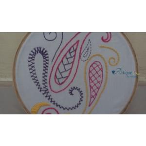 Udemy — 11 Basic Hand Embroidery Stitches 2022-10