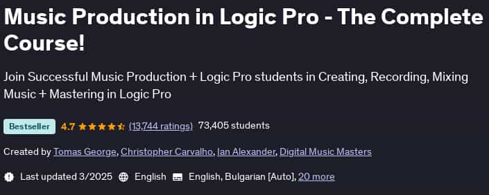 Pictures · Udemy — Music Production in Logic Pro – The Complete Course! 2025-3