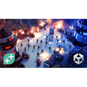 Unity Real Time Strategy: Build Your Own RTS Game 2025-11
