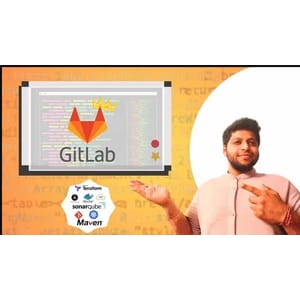Udemy — GitLab CI/CD Bootcamp| Zero to Hero| Certification Prep 2025 2025-4