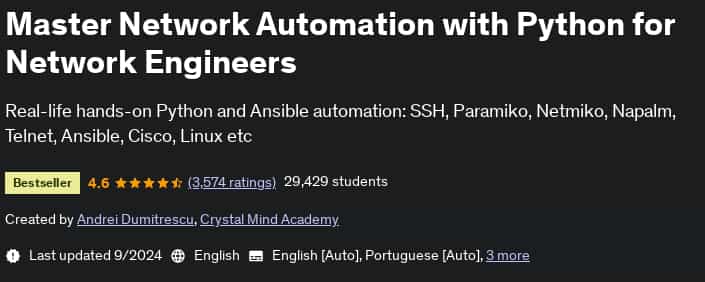 Pictures · Master Network Automation with Python for Network Engineers 2024-9/2025-3