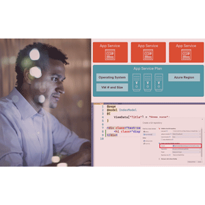 Despliegue ASP.NET Servicios de aplicaciones de Azure 2022-12