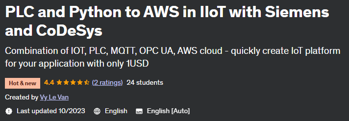 Pictures · Udemy — PLC and Python to AWS in IIoT with Siemens and CoDeSys 2023-09