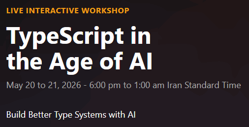 Bilder · TypeScript Im Alter der AI 2026-5