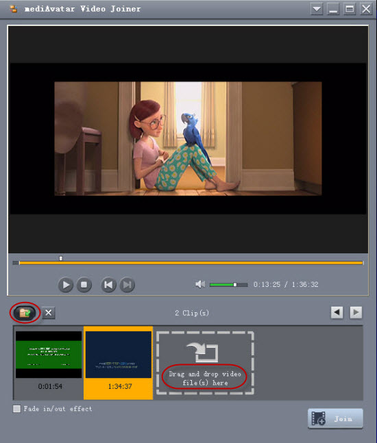 Pictures · mediAvatar Video Joiner 2.2.0.20170209 Multilingual