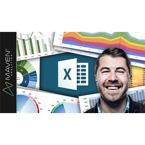Microsoft Excel: 数据视图,Excel图表和图表 2023-7
