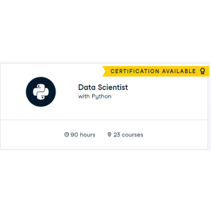 数据科学家与 Python 2025-3