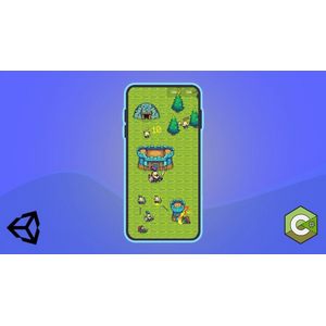 Udemy — Mobile RTS Game in Unity 2D – From Scratch to App Store 2025-5