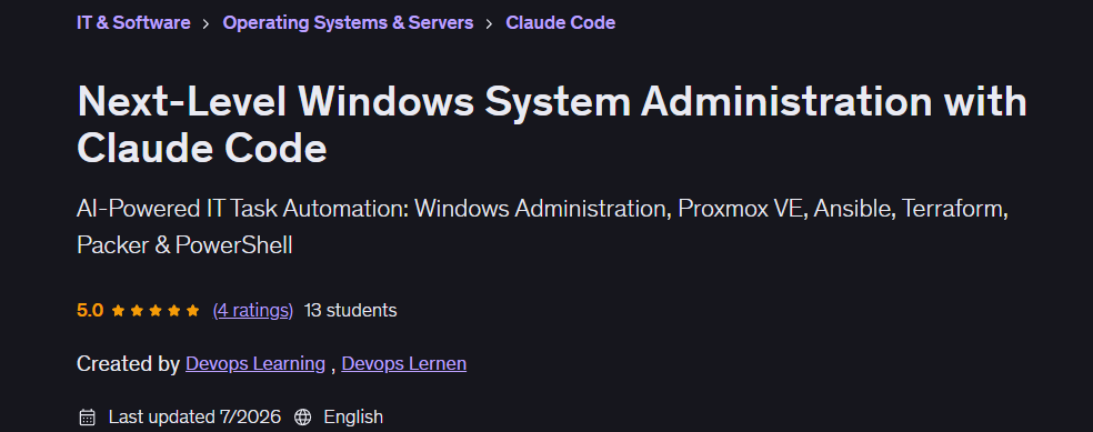 Imágenes · Siguiente Nivel Windows Sistema de administración con Claude Código 2026-6
