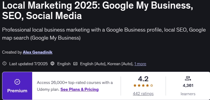 Bilder · Lokales Marketing 2025Google My Business, SEO und Social Media 2025-7