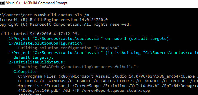 Pictures · Build Tools for Visual Studio 2022 v17.2.1