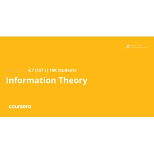 Coursera — Information Theory 2024-6