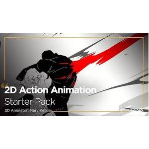 Coloso — 2D Action Animation Starter Pack 2024-2