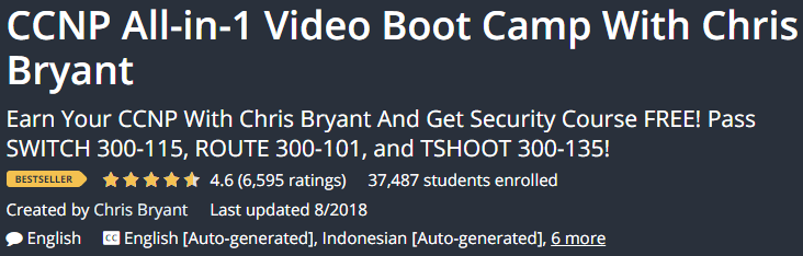 Pictures · Udemy — CCNP All-in-1 Video Boot Camp With Chris Bryant 2018-8
