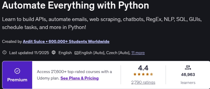 الصور · تلقائي كل شيء مع Python 2025-11