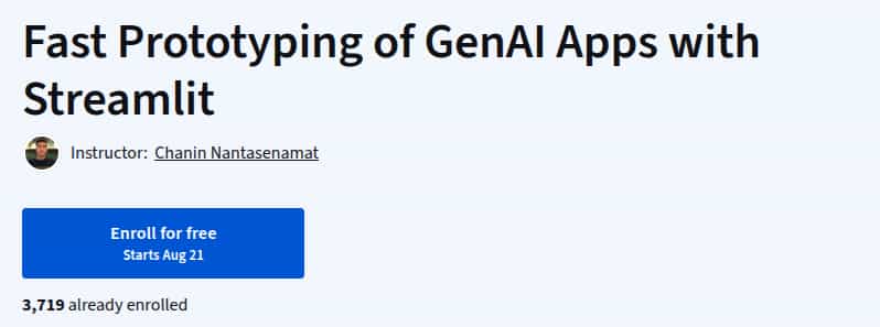 Pictures · Coursera — Fast Prototyping of GenAI Apps with Streamlit 2025-8