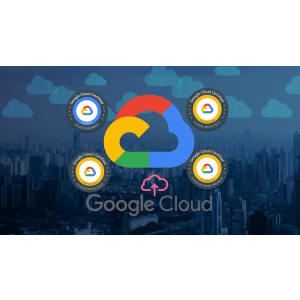 Ultimate Google Cloud Certifications: All in one Bundle 2023 2019-11