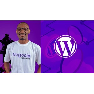Udemy — Web Development with WordPress & Elementor 2024-6