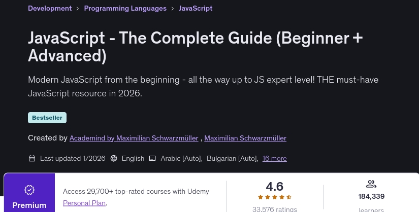 चित्र · JavaScript – पूर्ण गाइड (प्रारंभिक + उन्नत) 2026-1