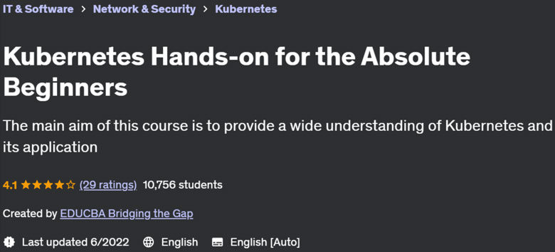 Pictures · Kubernetes Hands-on for the Absolute Beginners 2022-6