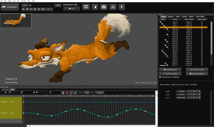 Pictures · Creature Animation Pro 3.73 x64