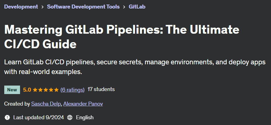 Pictures · Udemy — Mastering GitLab Pipelines: The Ultimate CI/CD Guide 2024-9