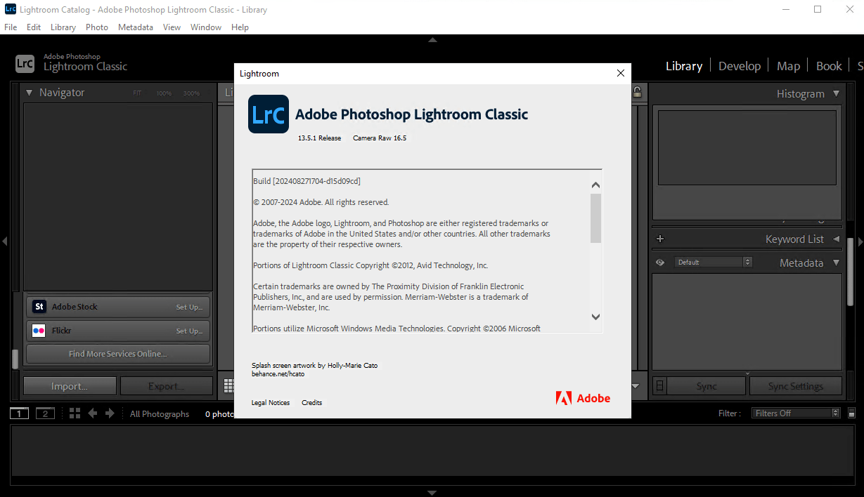 Pictures · Adobe Lightroom 9.3.2 / Classic 2026 v15.2 Win/macOS