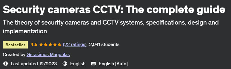 Pictures · Udemy — Security cameras CCTV: The complete guide 2023-12