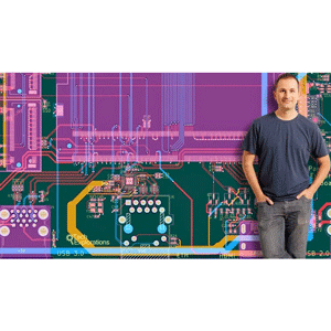 Hochgeschwindigkeitsdesign mit KiCad 2026-1