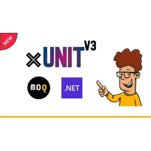 Unidad de prueba .NET Aplicaciones con xUnit .NET V3 2025-11