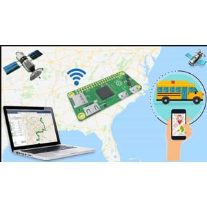Udemy — Build your own GPS tracking system-Raspberry Pi Zero W 2024 2024-11