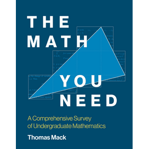 MIT Press - La matemática que necesitas 2023