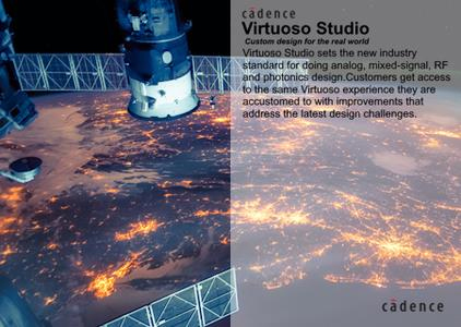 图片 · Cadence Virtuoso 工作室 IC25.1 第25章10.060 超级V25。10.09.367