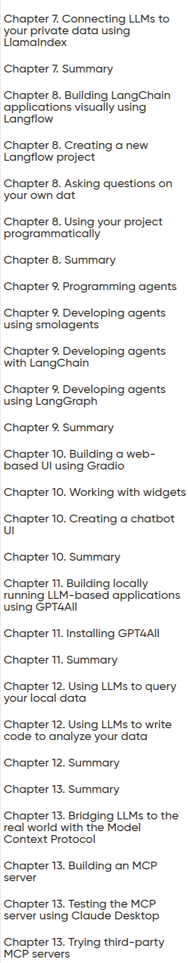 Course topics · Oreilly – Hugging Face in Action, Video Edition 2025-10