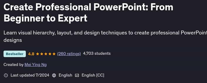 Pictures · Create Professional PowerPoint: From Beginner to Expert 2024-7