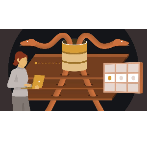 LinkedIn — Python Data Structures: Stacks, Queues, and Deques 2022-10