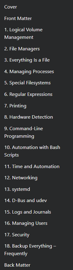 Изображения · Apress – использование и администрирование Linux 2020