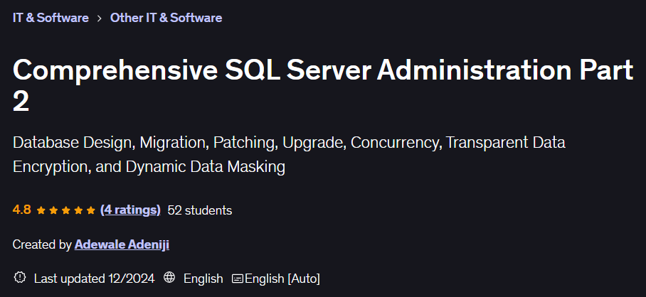 Pictures · Udemy — Comprehensive SQL Server Administration Part 2 2024-12