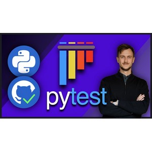 Udemy — Pytest Course: Python Test Automation & GitHub Actions CI/CD 2026-5