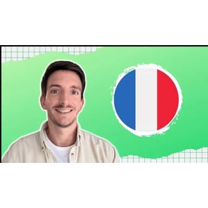 Udemy — The Complete French Course : Daily Life Conversations 2025-4