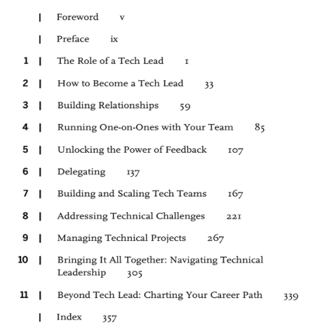 Bilder · Oreilly – Aufstieg als Tech Lead 2026
