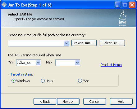 Pictures · Jar2Exe 2.7.1.1397