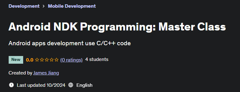 Pictures · Udemy — Android NDK Programming: Master Class 2024-10