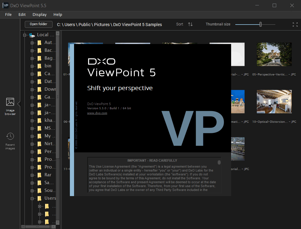 Pictures · DxO ViewPoint 5.5.0.1 (x64) Multilingual