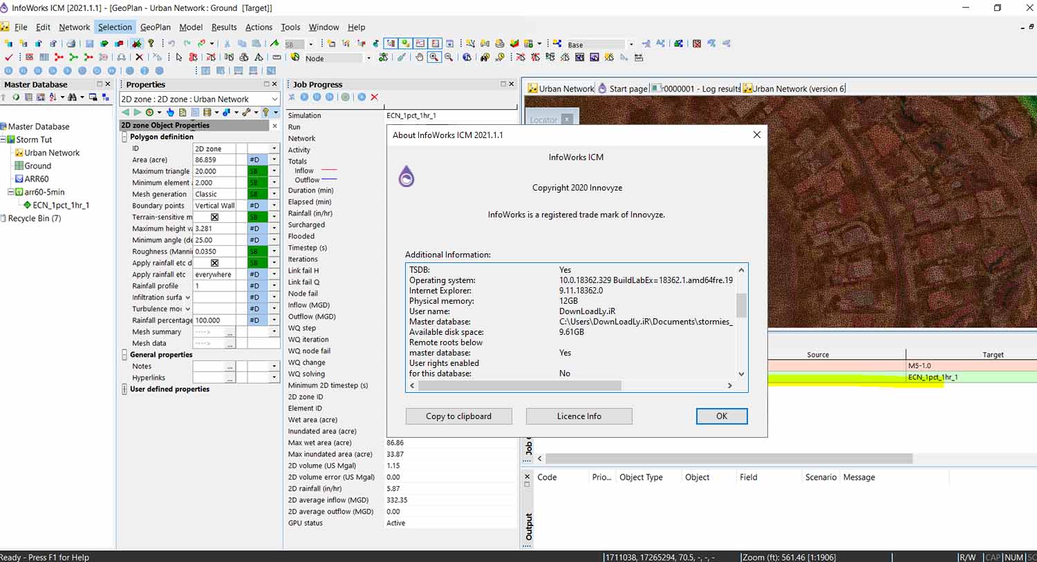 Pictures · Autodesk InfoWorks ICM Ultimate 2026.0.1 x64