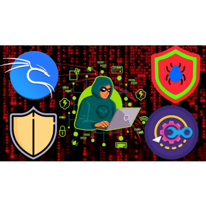 Udemy — Reverse Engineering & Malware Analysis in 21 Hours | REMAC+ 2023-8