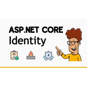 Udemy — ASP.NET Core Identity & Security (. NET 8) 2023-2