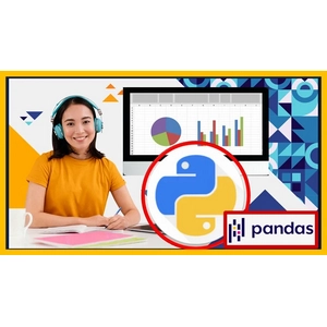 Udemy — Python For Data Science In 2025 A-Z: EDA With Real Exercises 2025-1