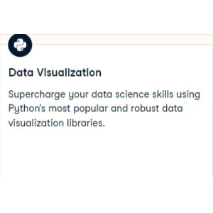 Data Visualization with Python 2024-8