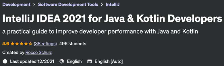 Pictures · IntelliJ IDEA 2021 for Java & Kotlin Developers 2021-12